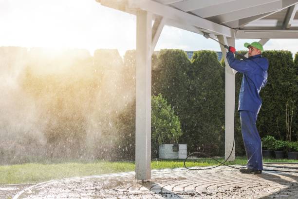 Post-Construction Pressure Washing in Vineland, NJ